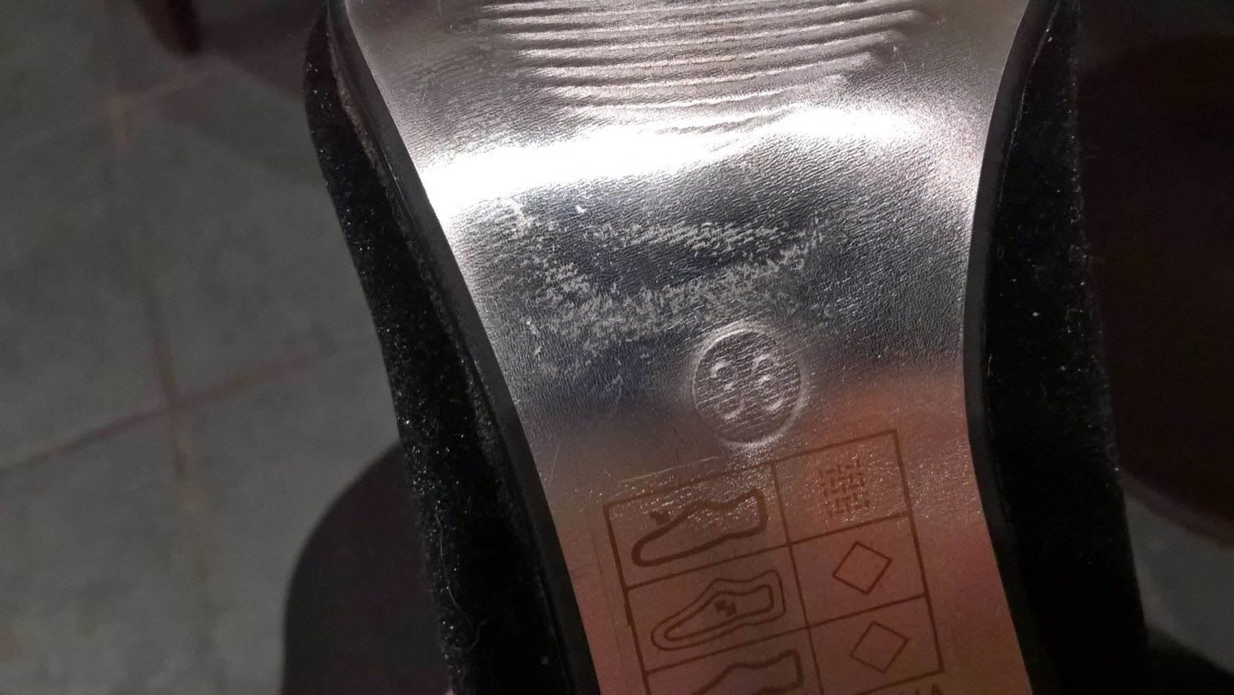 Scarpe da donna: Abendschuhe Gr 36 – Nuovo e nell'imballaggio originale da Langnau am Albis venduto da Judithsebi 3