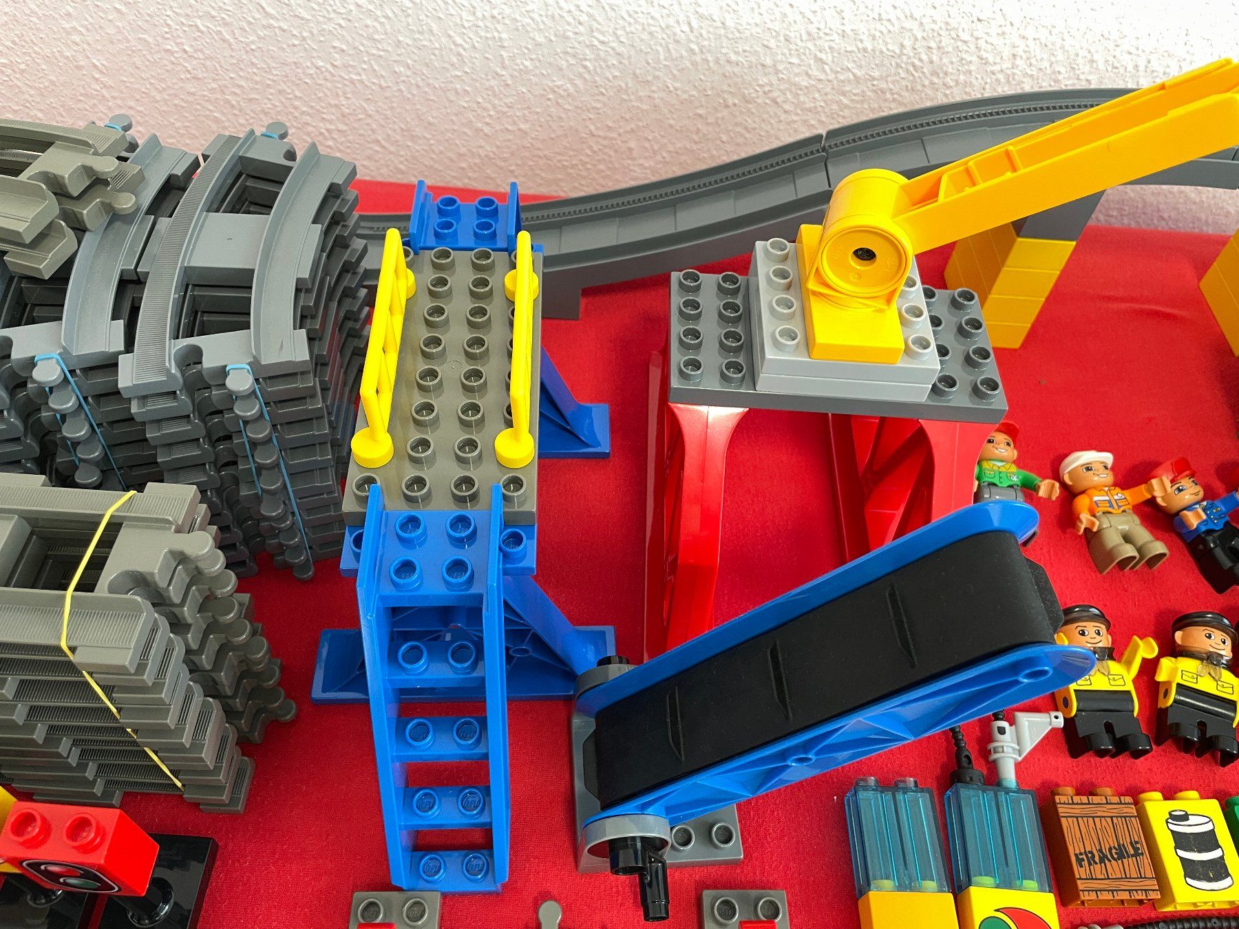 Lego Giocattoli: LEGO DUPLO Eisenbahn – Usato da Münchenstein venduto da Udusi53 5
