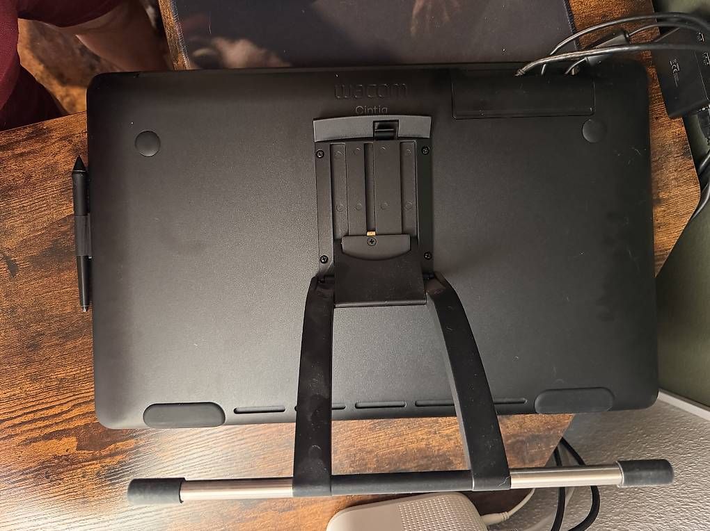 Wacom Tablet PC: Wacom Cintiq 22 – Gebraucht aus Kreuzlingen von ChrisCLP 1