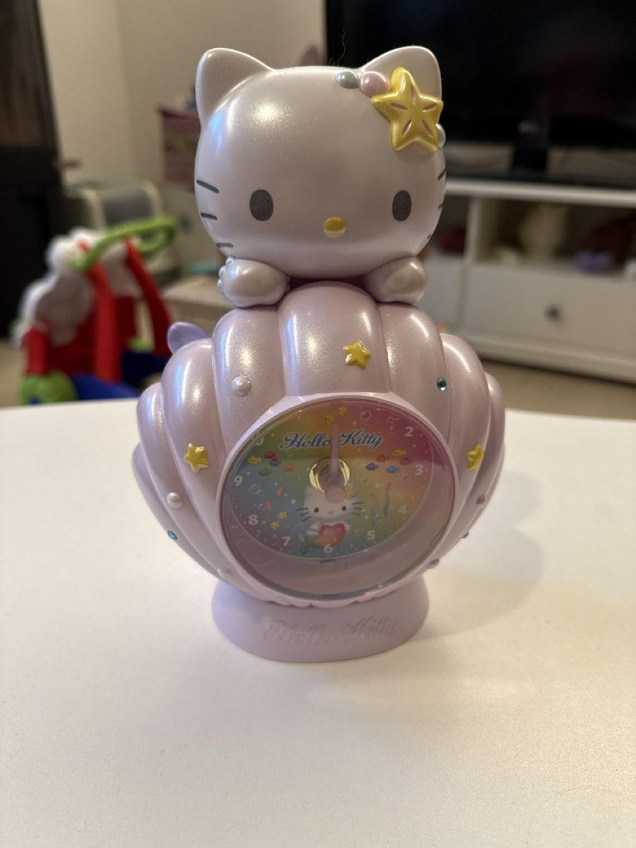 Réveils: Hello Kitty clock – Neuf (Voir description) à Mendrisio par ketolin