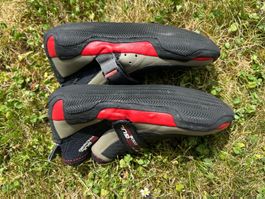 Segeschuhe