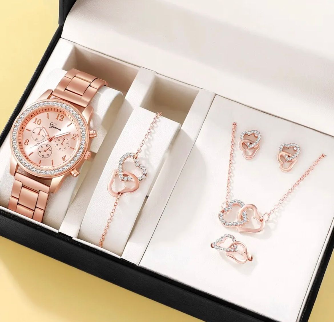 Orologi: Armbanduhr • Full set – Nuovo e nell'imballaggio originale da Oberegg venduto da Alepokemon
