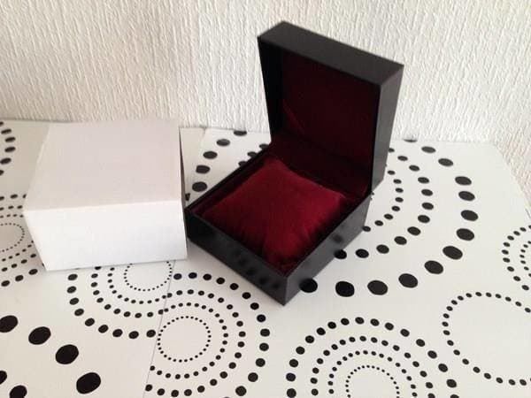 Uhrenboxen: BOX ECRIN MONTRE WATCH CASE UHRENBOX - NEW !!! – Neu und originalverpackt aus Epalinges von dream-watch 2