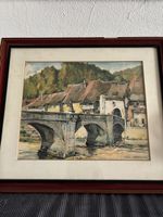 Aquarelle Pierre Châtillon 