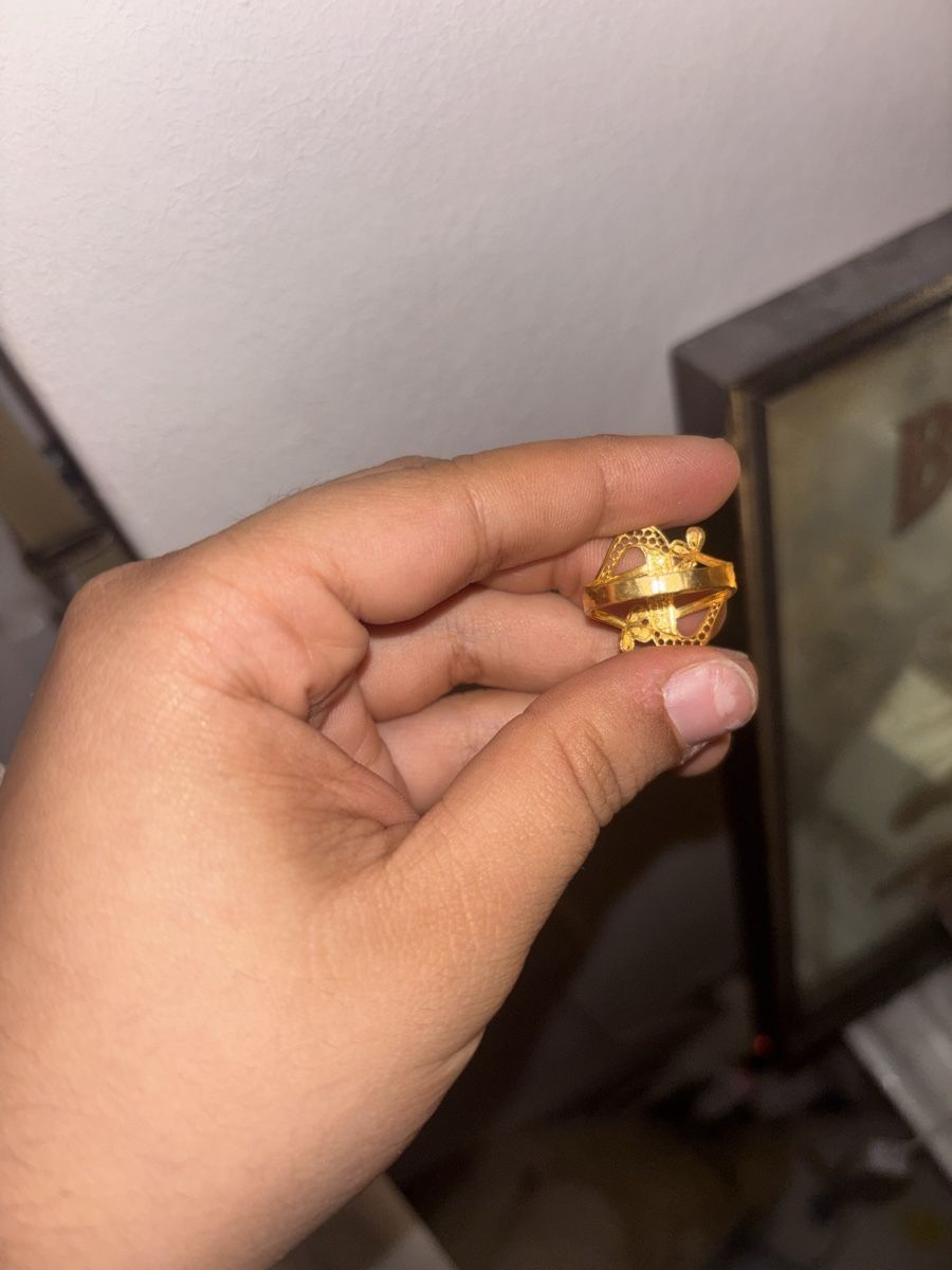 Anelli: 22k Gold Ring – Nuovo (secondo la descrizione) da Dübendorf venduto da ame_g69g 2