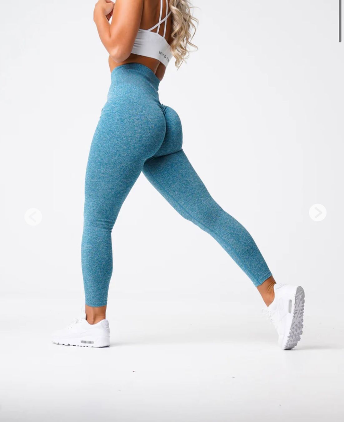 NVGTN Leggings: NVGTN Leggings – Neu (gemäss Beschreibung) aus Cham von  2