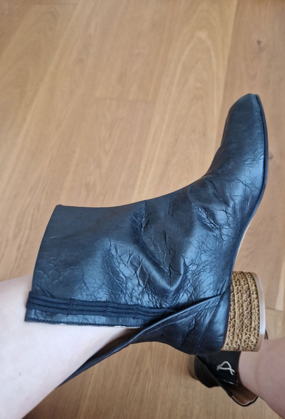Maison Margiela Scarpe da donna: Tabi Boots von Maison Margiela Gr. 39 – Nuovo e nell'imballaggio originale da Erlinsbach SO venduto da ULIKH 6