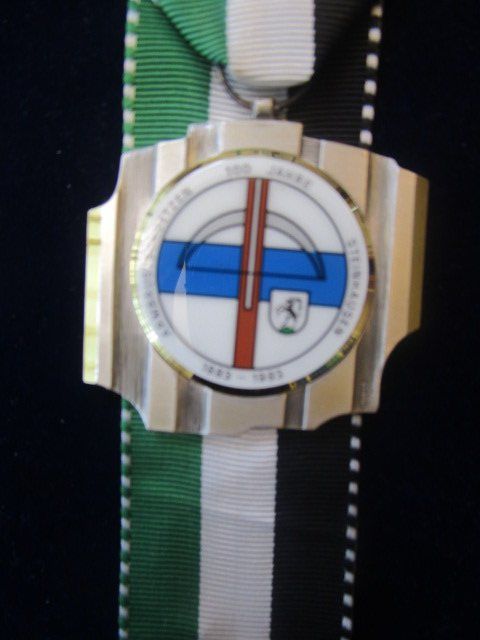 Medaglie: Jubiläumsschiessen Steinhausen 1983 – Nuovo (secondo la descrizione) da Luzern venduto da Horoskop1 1