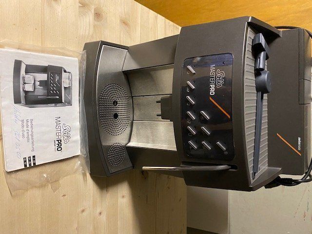 Kaffeemaschine Solis Master Pro (Gebraucht) in Rothenburg für CHF 65 ...
