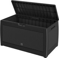 310L Gartenbox wasserdicht Auflagenbox Kissenbox
