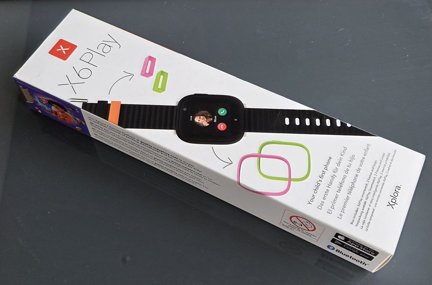 Smartwatch: XPlora X6 Play SIM-Version – Gebraucht aus Othmarsingen von Paedi576 4