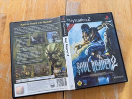 Soul Reaver 2 (CIB)