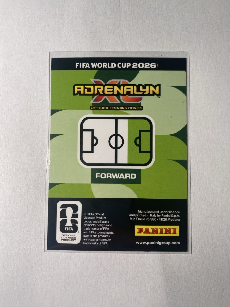 Panini Carte collezionabili: Panini World Cup 2026 - Raphinha Power Up – Nuovo (secondo la descrizione) da Winterthur venduto da SeanTrieb 1