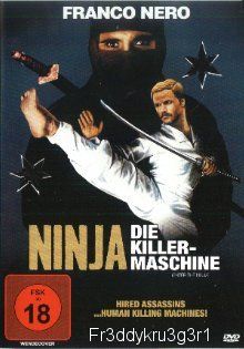 Tutti i DVDs: Ninja - Die Killer-Maschine – Usato da Ebikon venduto da Moviefreak01