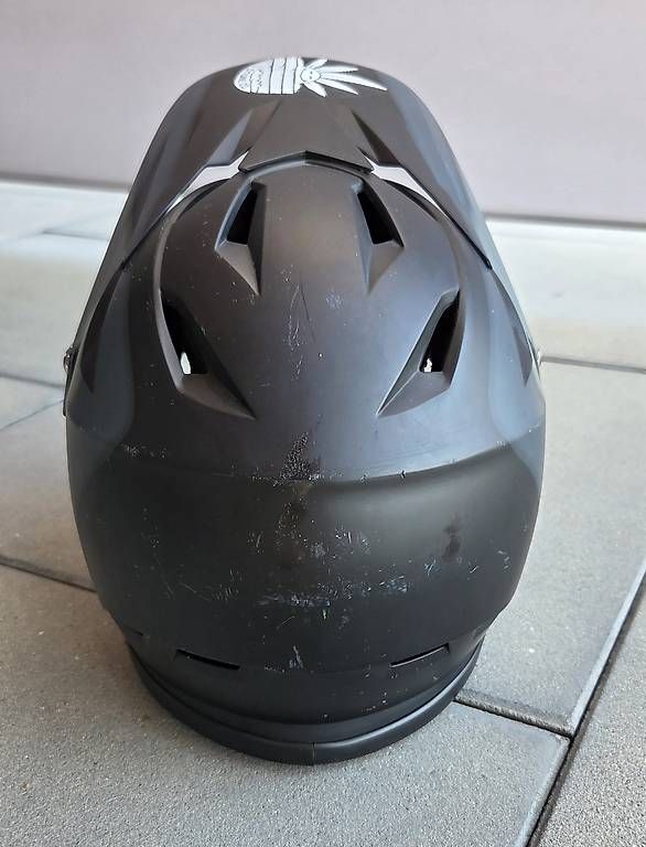 Bell Casques: Full Face Helm 'Bell' – D'occasion à Güttingen par rebael 2