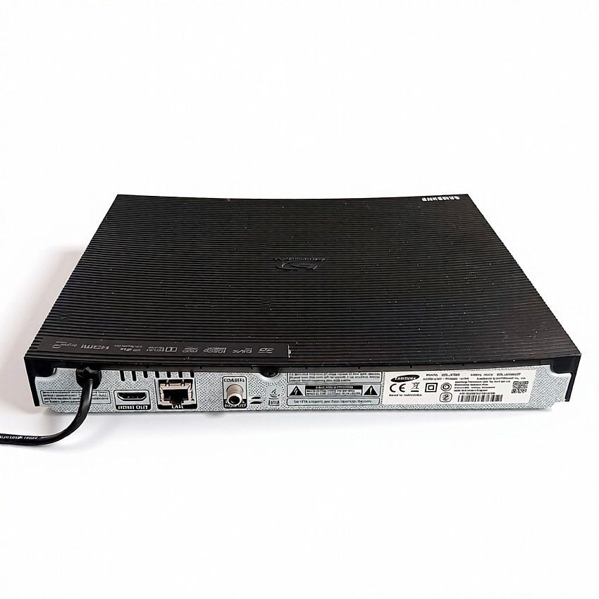 Samsung Audio- & Mediensysteme: Samsung Blu-ray Player BD-H5500 – Gebraucht aus Münsingen von The_1483 1