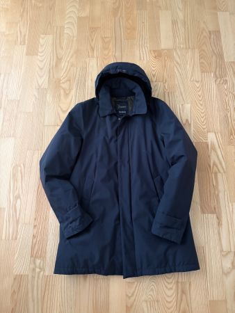 Herno Laminar Herren GORE-TEX Jacke Dunkelblau Gr. 50