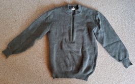 Militär Pullover Wolle 48