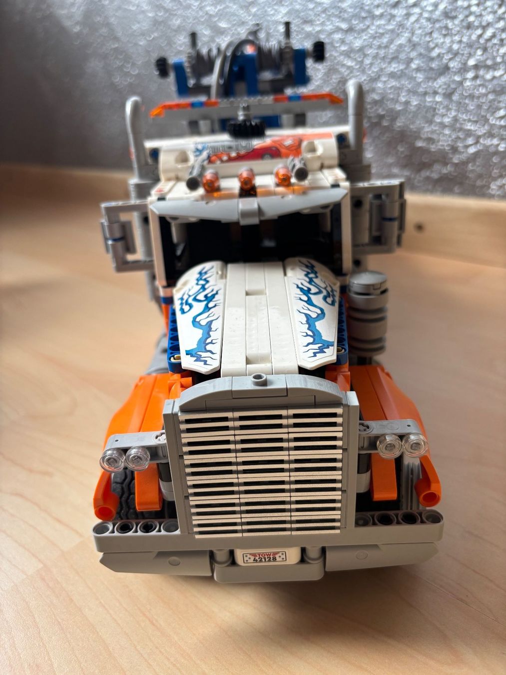 Lego Kit di costruzioni: LEGO 42128 Technic Schwerlast-Abschleppwagen – Usato da Mauren venduto da Greiner 2