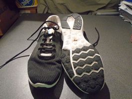 Sneaker Grösse 40, Nike, City Trainer 2, schwarz/weiss