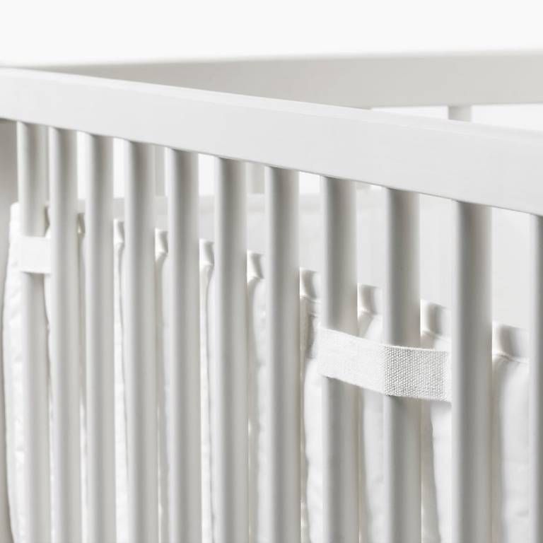 Biancheria da letto: Ikea baby/cot bumper pad – Usato da Fahrweid venduto da lei_8tnf 2