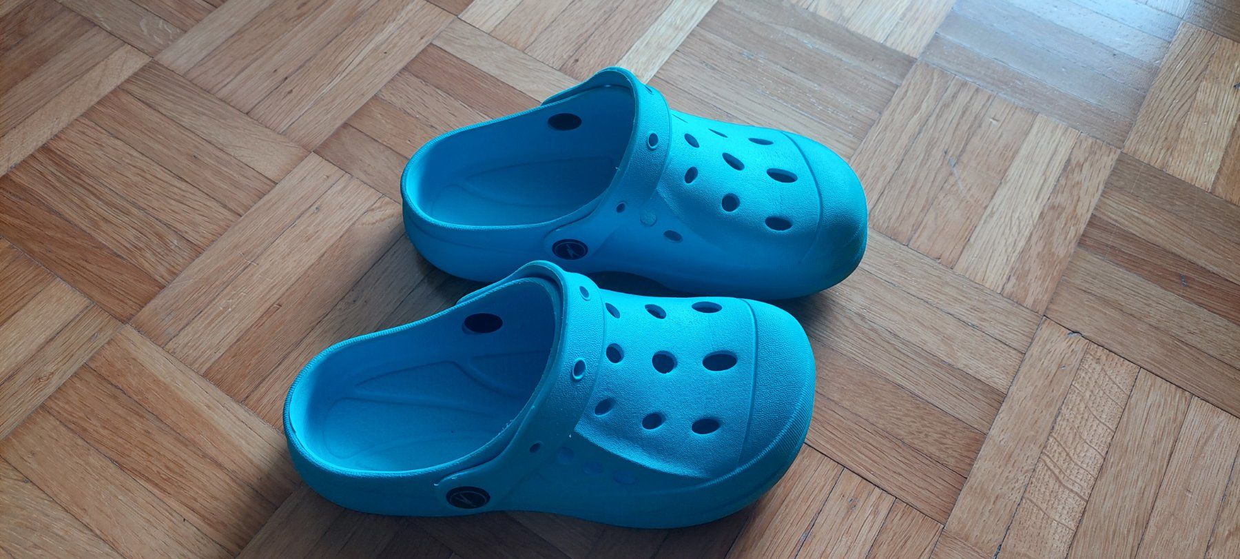 Scarpe da uomo: Kinder Clogs Grösse 31 – Usato da Grüningen venduto da SaSiSo 1