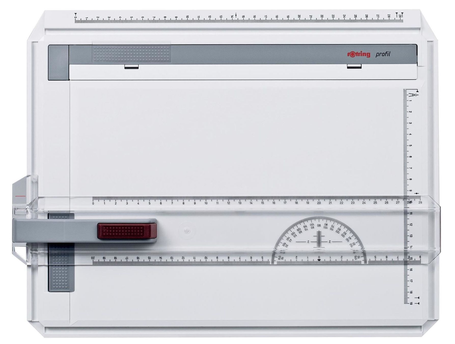 Sonstiger Künstlerbedarf: rotring Zeichenplatte profil A4 – Neu und originalverpackt aus St. Gallen von cointec 2