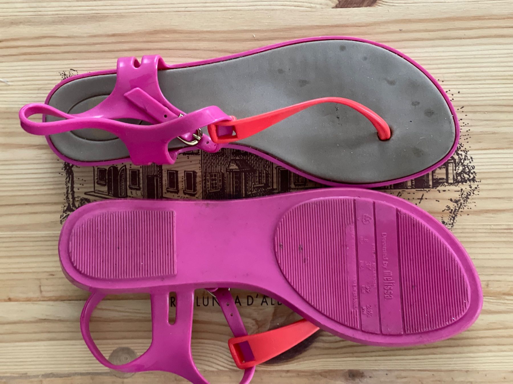 Damenschuhe: Flip flop – Gebraucht aus Winterthur von mar_f8m2 1