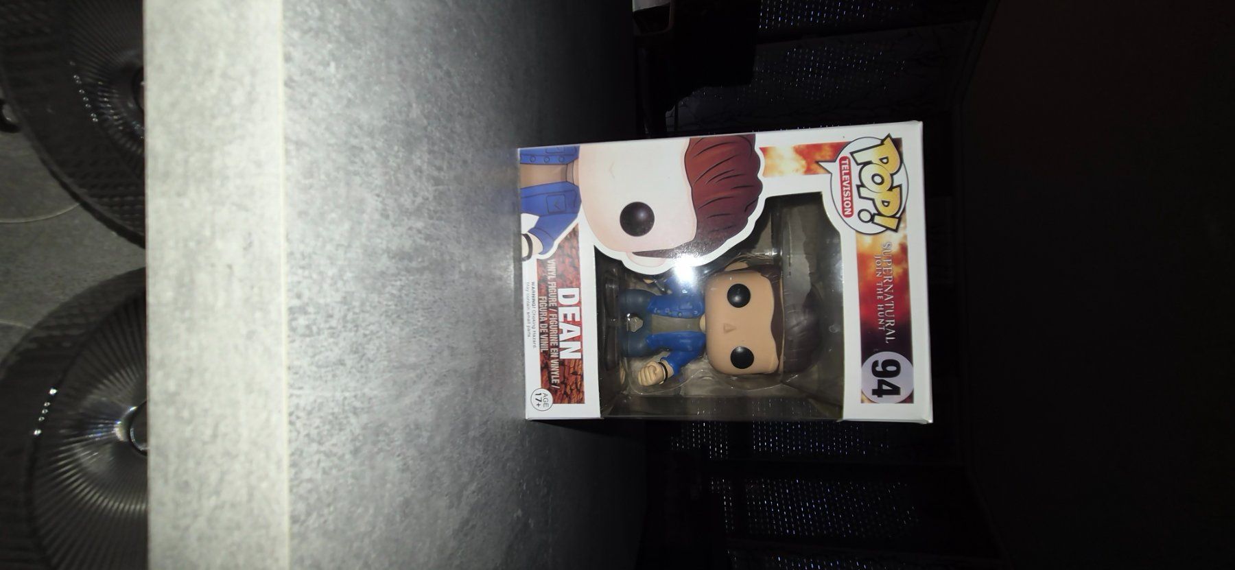 Spielzeuge: Pop Dean Winchester Supernatural – Neu und originalverpackt aus Sonceboz-Sombeval von ser_7cxw
