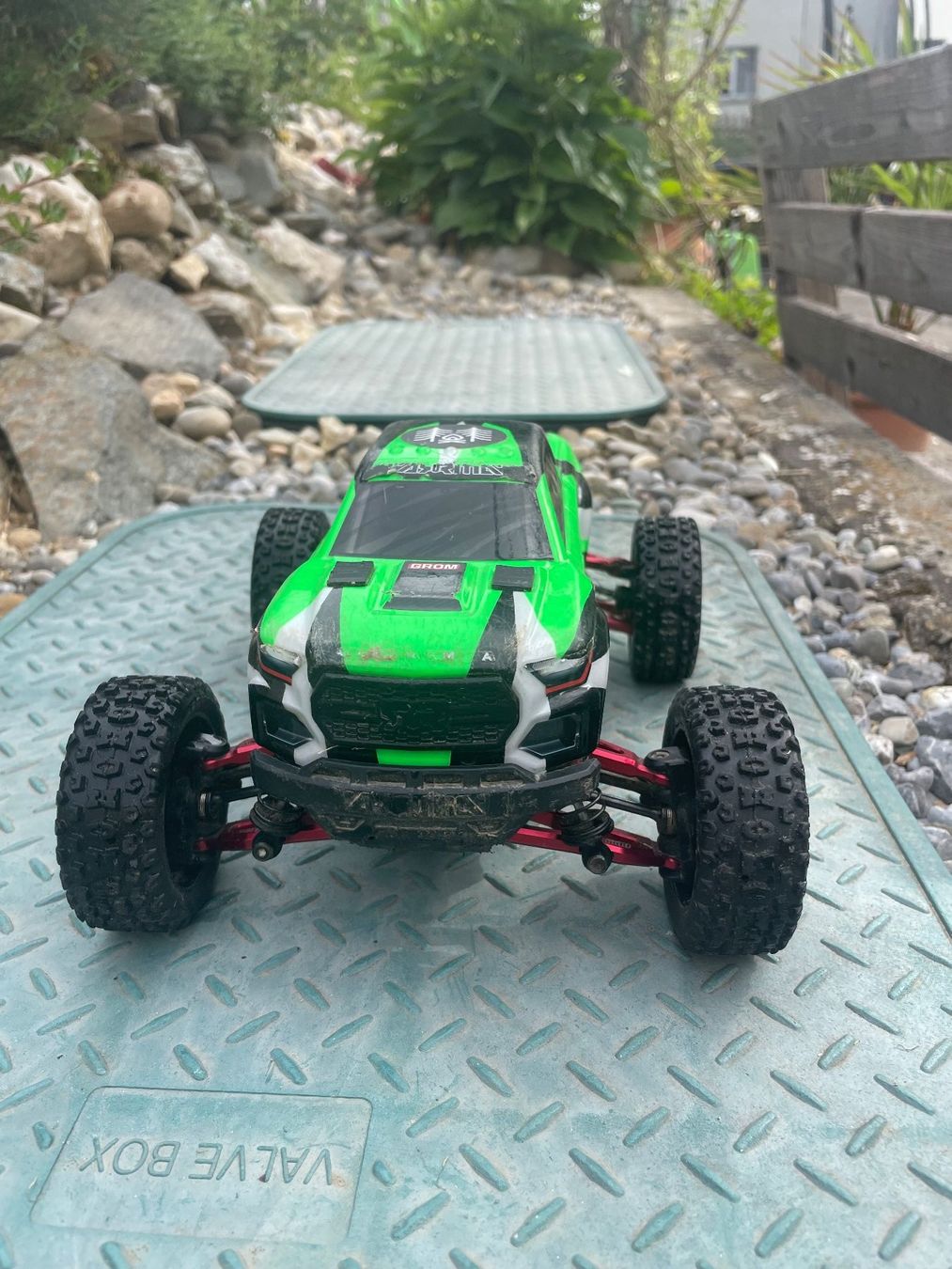 Arrma Modellismo RC: Arrma Granite Grom – Usato da biberist venduto da alpinab11 3