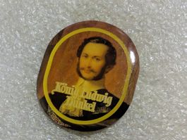 Ansteckpin 213: König Ludwig