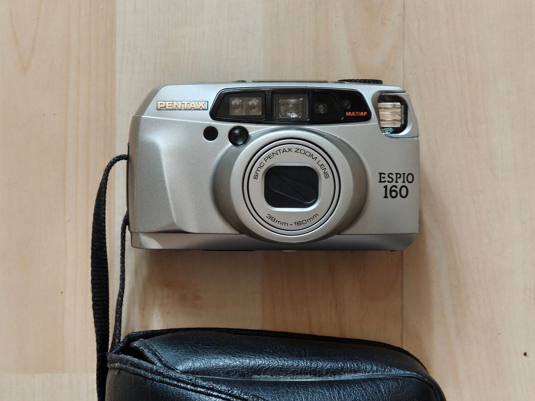 Pentax Appareil photo: Pentax ESPIO 160 Superzoom with date back – D'occasion à Hägendorf par Flashman 5