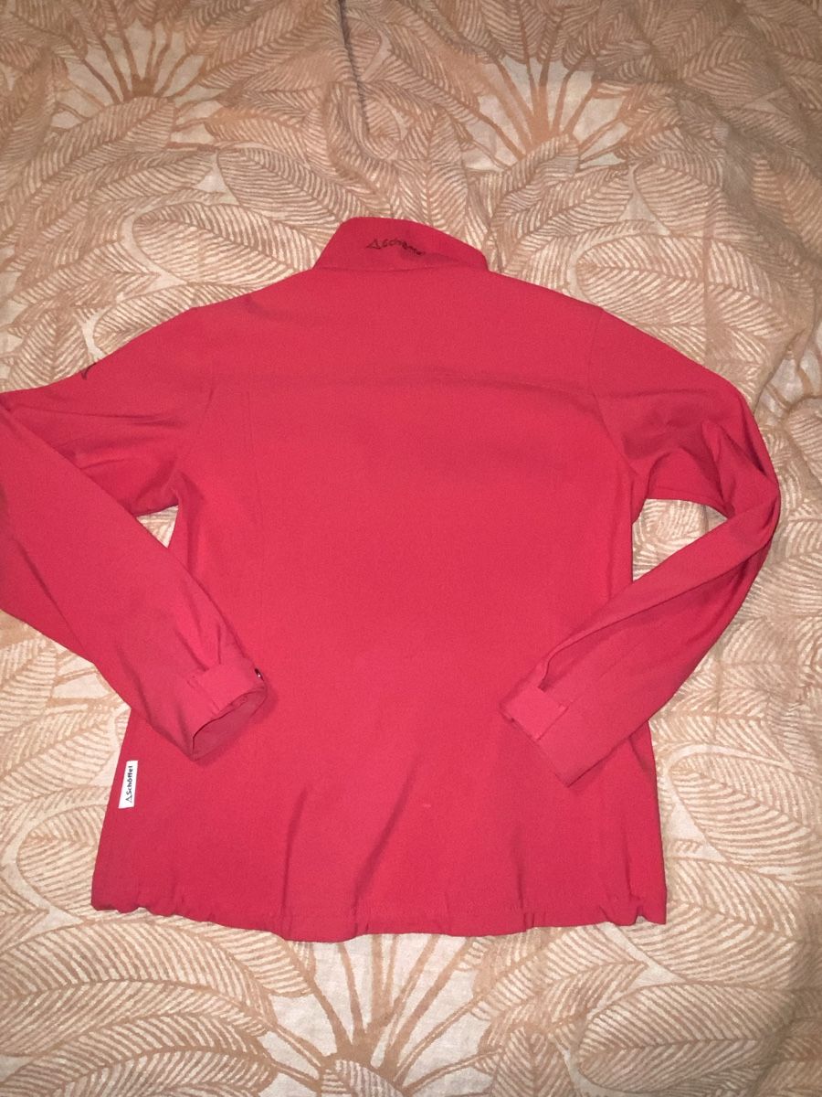 Schoeffel Giacche: Schöffel Softshell Jacke Damen Grösse 40 – Usato da Oberrohrdorf venduto da Desteny1 7