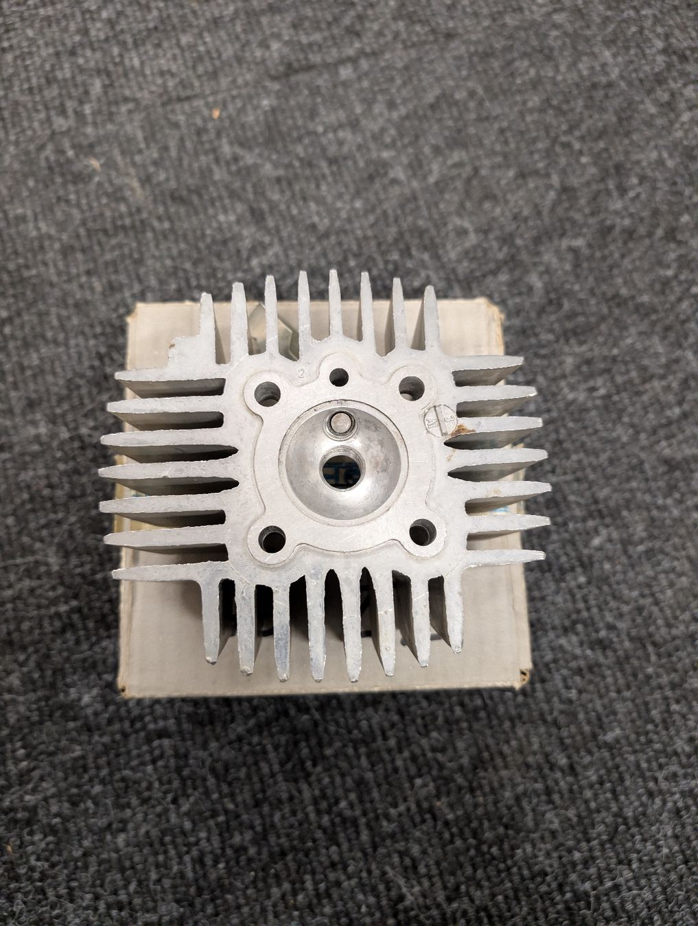 Puch Mofa-Ersatzteile: Puch E50 Zylinderkopf NOS Neu Orginal – Neu und originalverpackt aus Mellingen von jea_hkf9 2