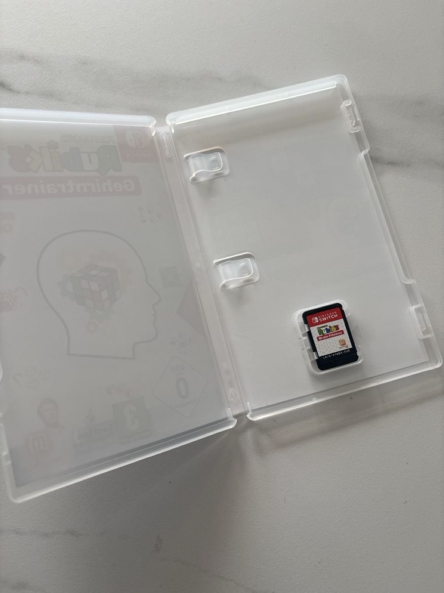 Nintendo Giochi: Rubik‘s Gehirntrainer – Usato da Magden venduto da S_K7 1