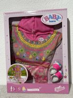 Baby Born Poncho Outfit für 43 cm Puppe neu in OVP