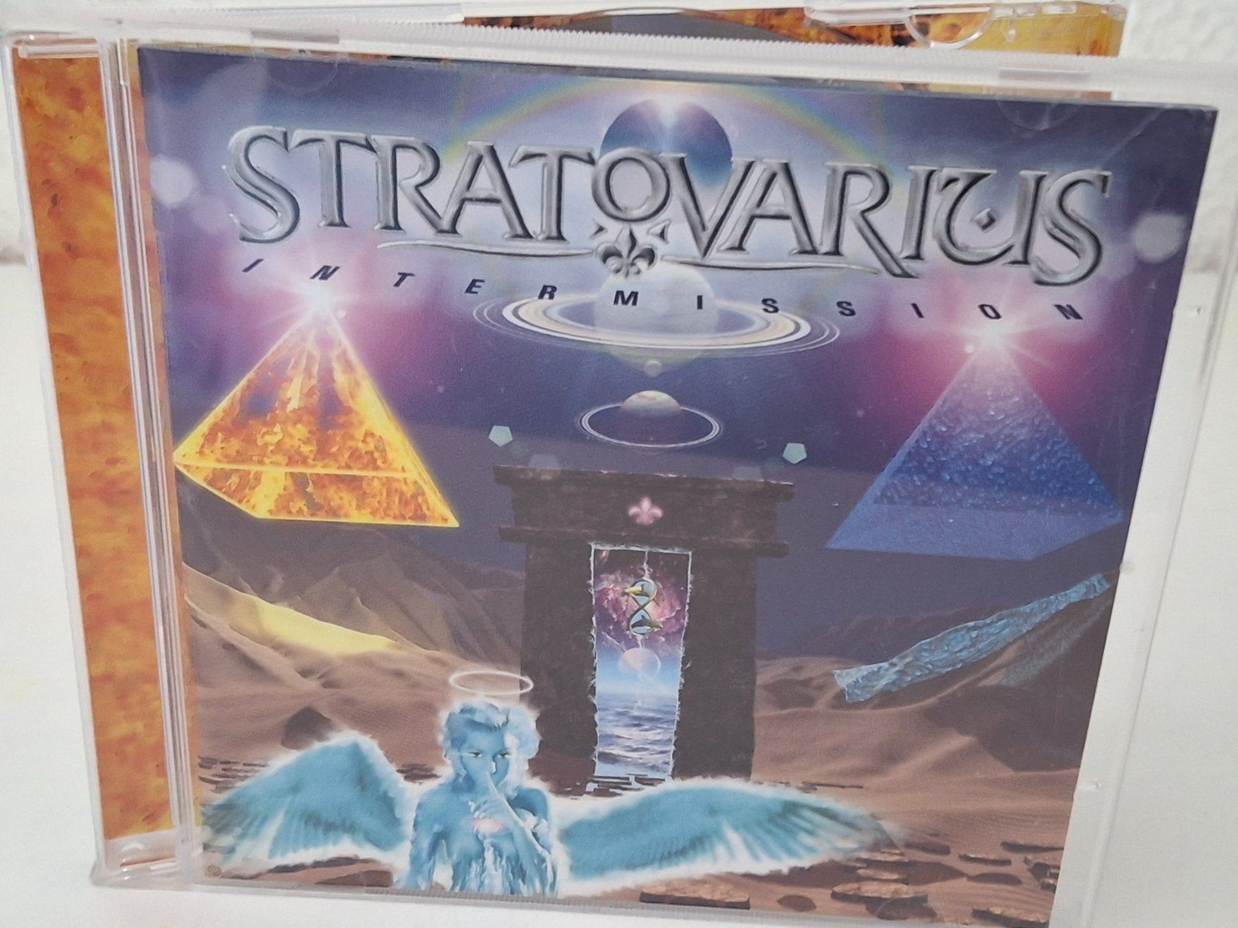 CD: CD Stratovarius - Intermission – Usato da Aarberg venduto da Jackup1