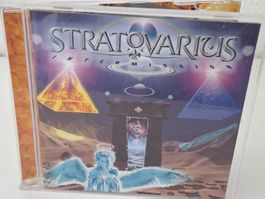 CD Stratovarius - Intermission