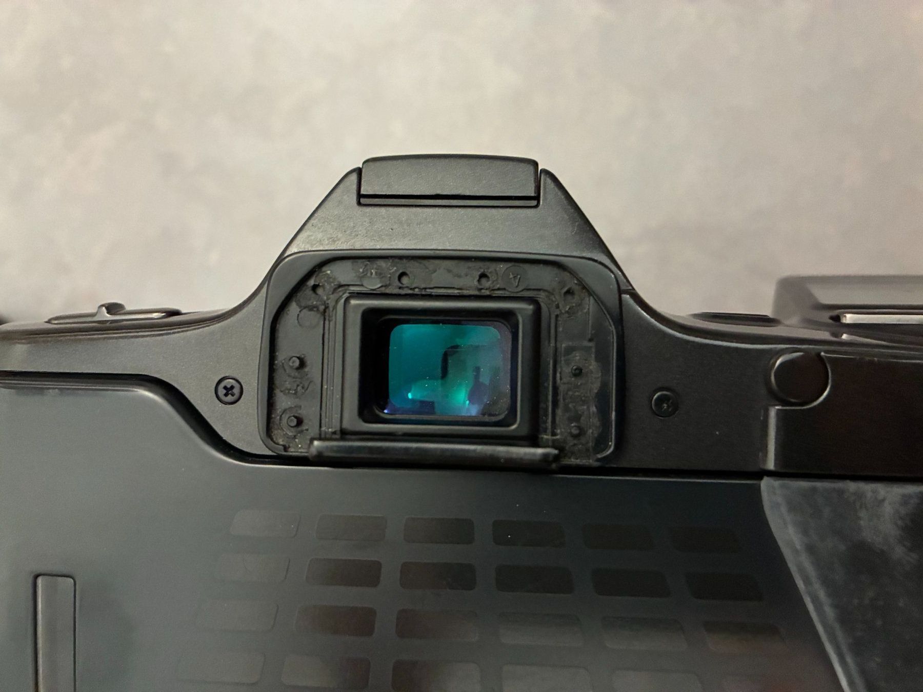 Minolta Appareil photo: Minolta Dynax 8000i – Défectueux à Watt par alice50 2