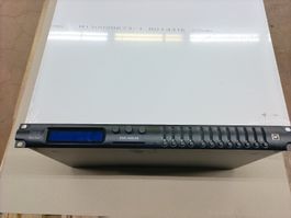 Stage Line DSM-480LAN Equalizer