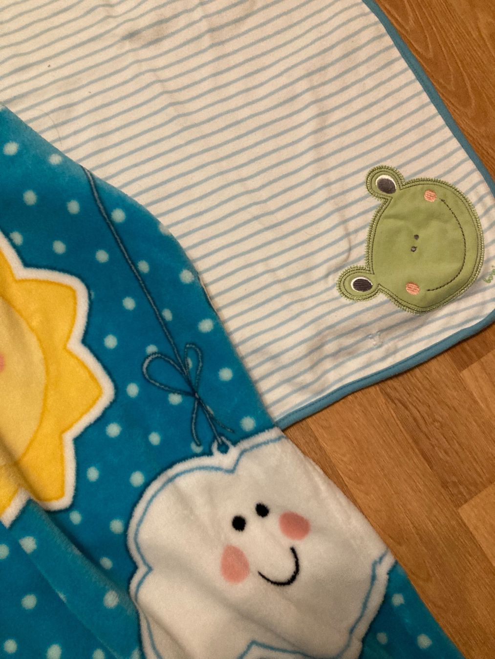 Decken: Babydecken 2 Stk. – Gebraucht aus Emmenbrücke von JJ_89 1