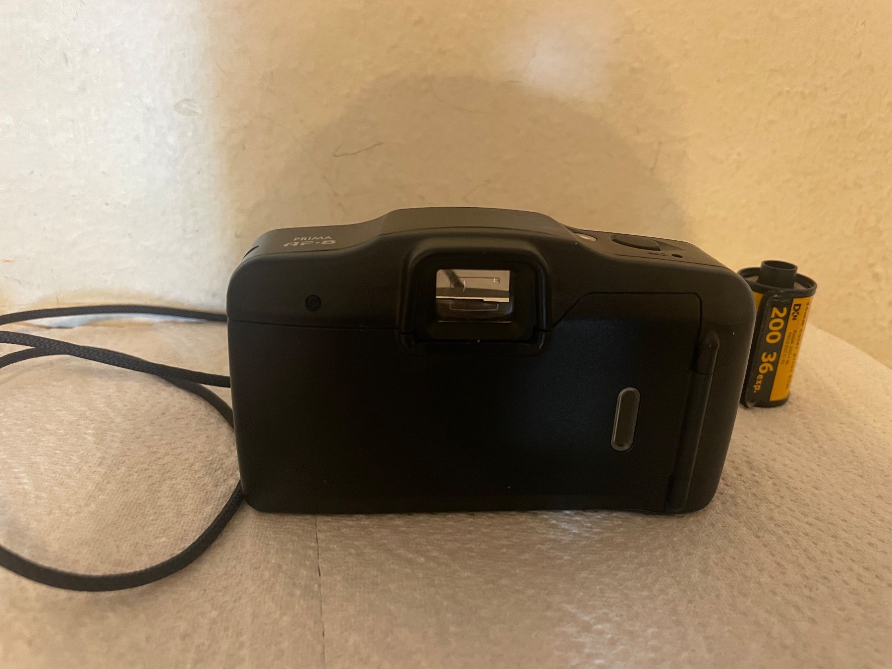 Canon Fotocamera: Canon Prima AF-8 Analog Kamera – Usato da Zürich venduto da beli_30 2