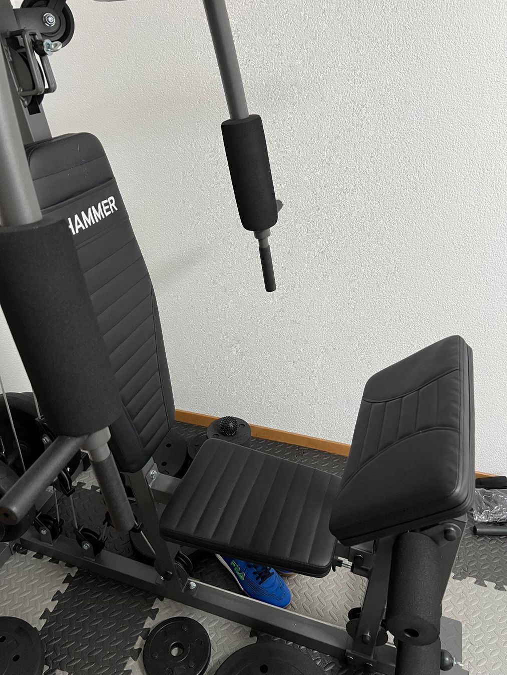 Hometrainer: Hammer California XP Kraftstation – Gebraucht aus Düdingen von ale_7dm5 2