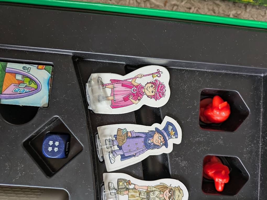 Giochi: Wer war's – Usato da Basel venduto da jul_p9js 1