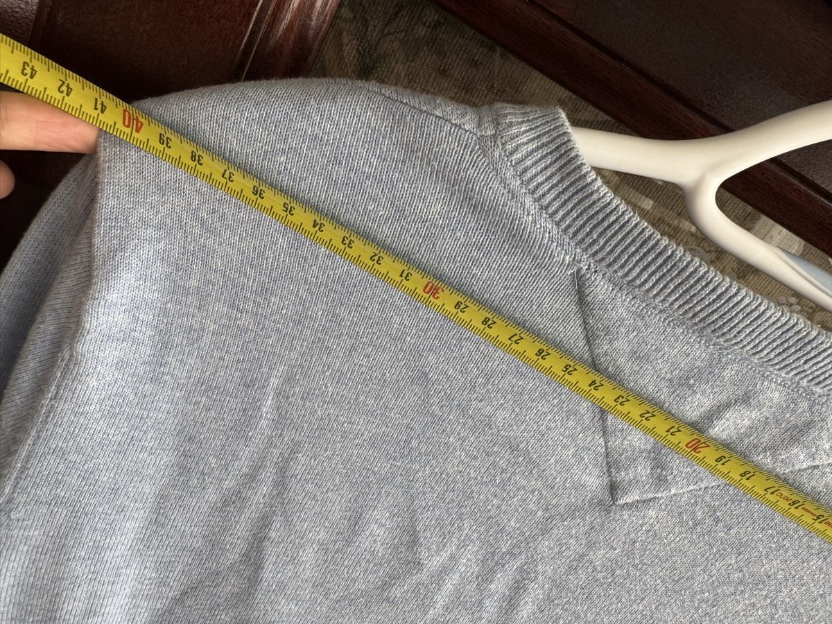 Tommy Hilfiger Maglioni & Felpe: Tommy Hilfiger Pullover 100% Baumwolle  – Usato da Obfelden venduto da cesarina10 5