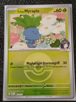 Erhabene Helden / Erikas Myrapla 001/217 Pokeball