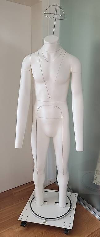 Altro in Decorazioni & Accessori: Professionelles Mannequin – Usato da Zürich venduto da reldoenk