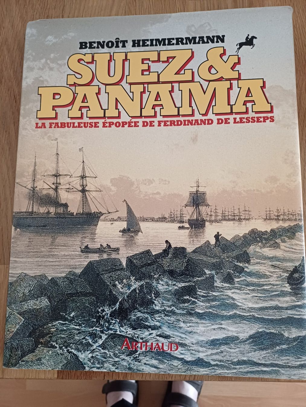 Libri: Suez & Panama – Usato da Porrentruy venduto da Piquetix