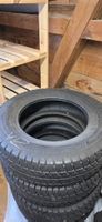 4x Semperit Winterreifen 195/70 R15C – DOT 1508