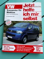 Motor Handbuch VW Transporter T5 / Multivan ab 2003
